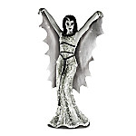 Buy THE MUNSTERS Lily Munster Glass Mosaic Hand-Cast Sculpture