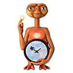 Buy E.T. Illuminated Sculptural Motion Clock