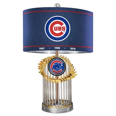 Buy Chicago Cubs MLB World Series Table Lamp
