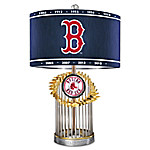 Buy Boston Red Sox MLB World Series Table Lamp