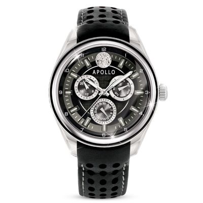 Smithsonian Apollo To The Moon Chronograph Watch