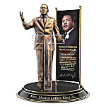Buy Rev. Martin Luther King Jr. Commemorative Hand-Cast Sculpture