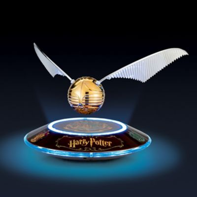 golden harry potter figures