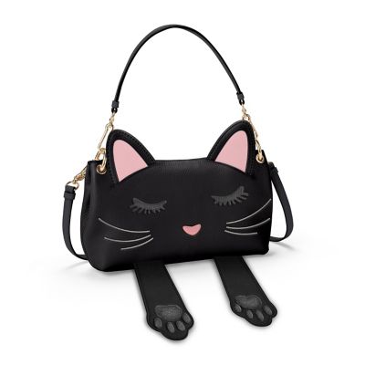 Buy Peek-A-Boo Women's Cat Handbag