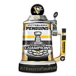 Buy Pittsburgh Penguins® 2017 NHL® Stanley Cup® Championship Commemorative Stein