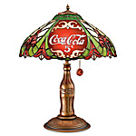 Buy COCA-COLA Classic Elegance Table Lamp