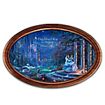 Buy Disney Cinderella Happily Ever After Personalized Collector Plate