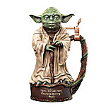Buy STAR WARS Yoda Jedi Master Heirloom Porcelain Stein