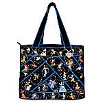Buy Disney Relive The Magic Women's Quilted Tote Bag