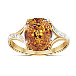 Buy Golden Celebration Women's Diamonesk Ring
