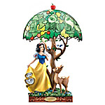 Buy Disney Snow White Fairest Of Them All Sculpted Accent Lamp