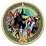 Buy THE WIZARD OF OZ Masterpiece Heirloom Porcelain Collector Plate