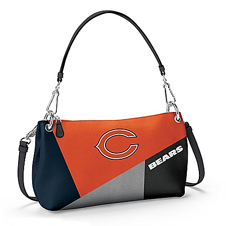 Chicago Bears Women’s NFL Convertible Handbag