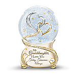 Buy My Granddaughter, I Love You Always Personalized Glitter Globe