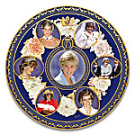 Buy Princess Diana 20th Anniversary Heirloom Porcelain Collector Plate