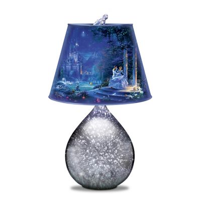 Buy Disney Cinderella Dancing In The Starlight Lamp