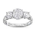 Buy Miracle Of Love Women's Diamond Ring