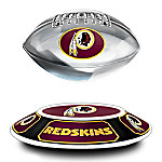 Buy Washington Redskins Illuminated Levitating NFL Football