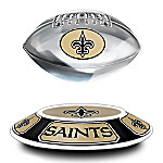 Buy New Orleans Saints Illuminated Levitating NFL Football