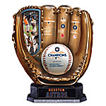 Buy 2017 MLB World Series Champions Houston Astros Cold-Cast Bronze Glove Sculpture