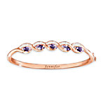 Buy Beauty Of You Women's Personalized Copper Bracelet