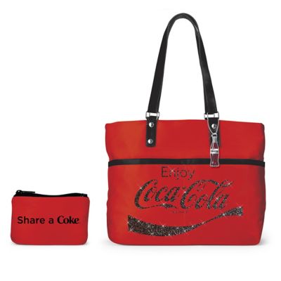 Buy Share A COKE Women's Personalized COCA-COLA Tote Bag