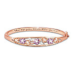Buy Thomas Kinkade Garden Of Hope Women's Copper Bracelet
