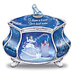 Buy Disney Cinderella's Dream Heirloom Porcelain Music Box