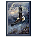 Buy Ted Blaylock Force Of Nature Illuminated Eagle Art Wall Decor