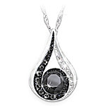 Buy Together We Rise Women's Empowerment Sterling Silver-Plated Pendant Necklace