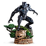 Buy MARVEL The BLACK PANTHER Classic Edition Sculpture