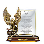 Buy Air Force Honor Personalized Eagle Sculpture