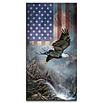 Buy Ted Blaylock Light Of Freedom Illuminated Patriotic Wall Decor