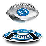 Buy Detroit Lions NFL Levitating Football