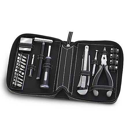 The Go-To Personalized Monogrammed Tool Kit With Case