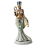 Buy Nefertiti: Queen Of Egypt Hand-Painted Sculpture