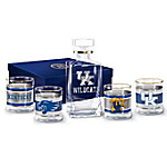 Buy University Of Kentucky Wildcats Legacy Glassware Set