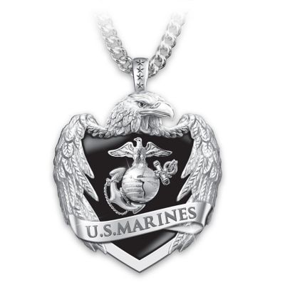 Eagle Necklace, Necklace For Men's, Silver Eagle Pendant, Gift For Dad, Winged Eagle Necklace, American Eagle, Birthday Gift For Father's - UK