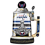 Buy Washington Capitals® 2018 NHL® Stanley Cup® Championship Stein