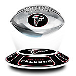 Buy Atlanta Falcons Levitating NFL Football