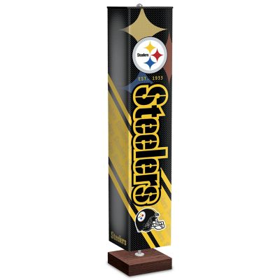 Buy Pittsburgh Steelers NFL Floor Lamp