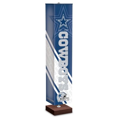 Buy Dallas Cowboys NFL Floor Lamp