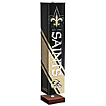 Buy New Orleans Saints NFL Floor Lamp