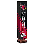 Buy Arizona Cardinals NFL Floor Lamp With Foot Pedal Switch
