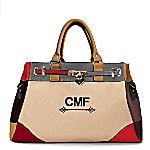 Buy My Personal Style Women's Personalized Monogrammed Fashion Handbag