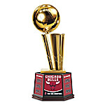 Buy Chicago Bulls NBA Finals Handcrafted Trophy Sculpture