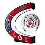 Buy Boston Red Sox Levitating MLB Baseball