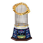 Buy 2018 MLB World Series Champions Boston Red Sox Handcrafted Trophy Sculpture
