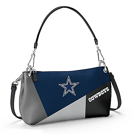 Dallas Cowboys Women’s NFL Convertible Handbag
