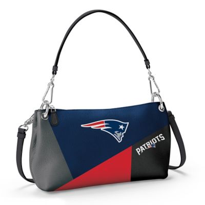 Buy New England Patriots Women's NFL Convertible Handbag